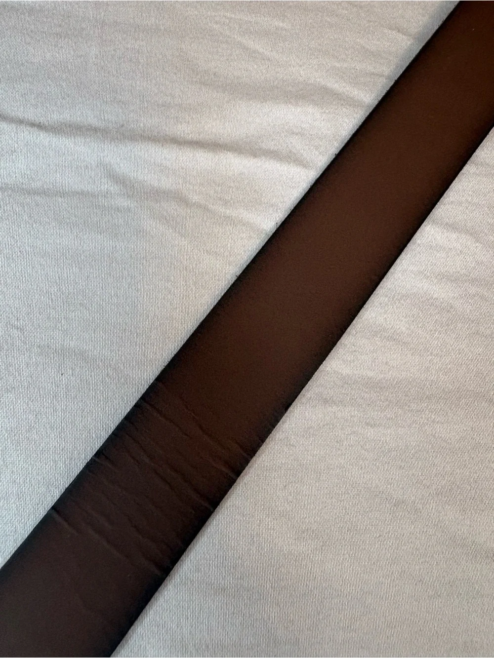Timberland Boys Brown Genuine Leather Belt Size M 26-28 NWT